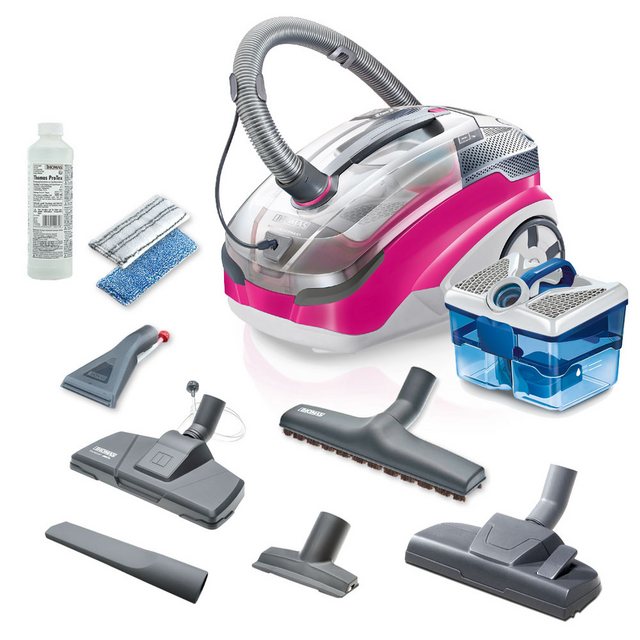 Bild von Thomas Wasch-Sauger AQUA+ ALLERGY & FAMILY, 1700 W, beutellos, ECO-Stufe