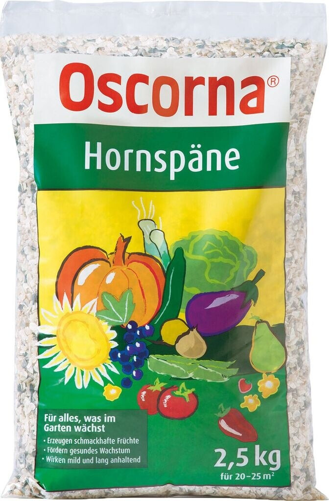 Bild von Oscorna Hornspäne 2,5 kg