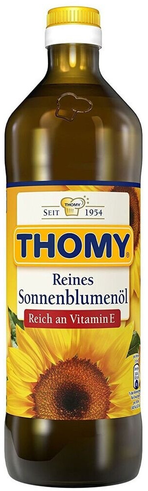 Bild von Thomy Reines Sonnenblumenöl (750ml)