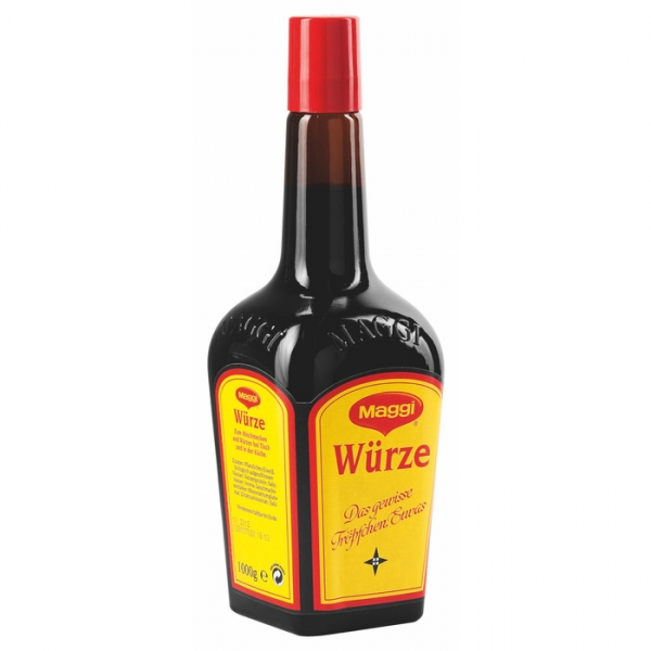 Bild von Maggi Würze Vorratsflasche (1kg)