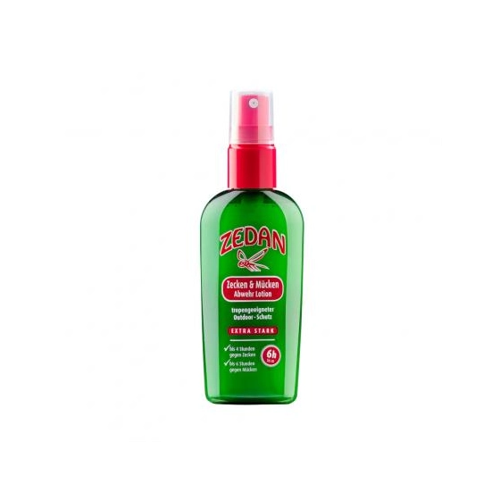 Bild von ZEDAN Abwehr Sprühlotion outdoor Zecken & Mücken