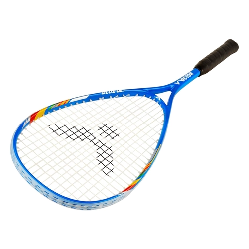 Bild von Victor Squashschläger Blue Jet - Der perfekte Begleiter für ambitionierte Spieler