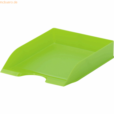 Bild von Durable BASIC Briefablageschale A4-C4 grün