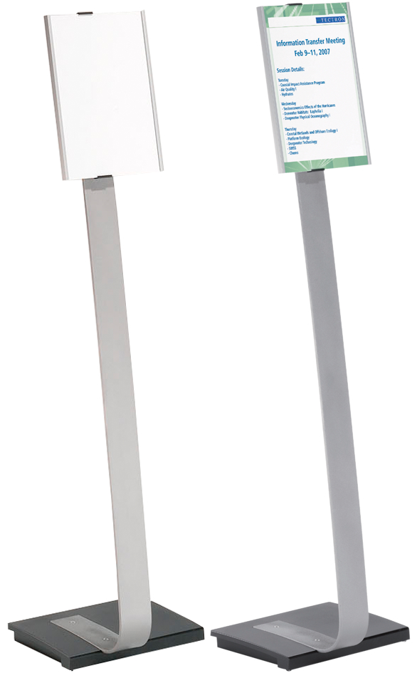 Bild von Durable Ersatzkappen für Türschilder und Bodenaufsteller Info Sign, Beutel à 5 Stück, schwarz, 481601