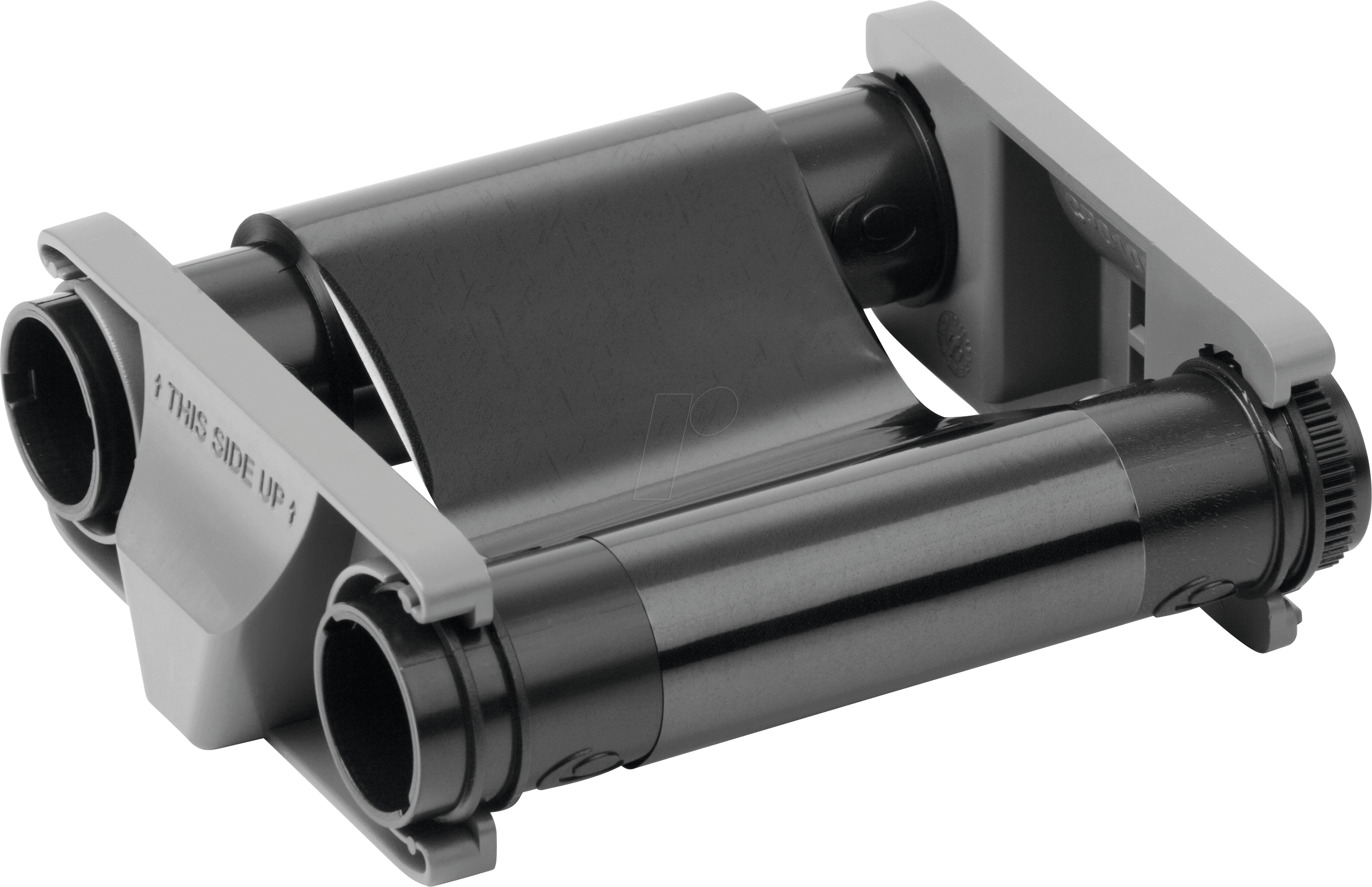 Bild von Durable, Schreibmaschine Zubehör, DURACARD BLACK ribbon Farbband