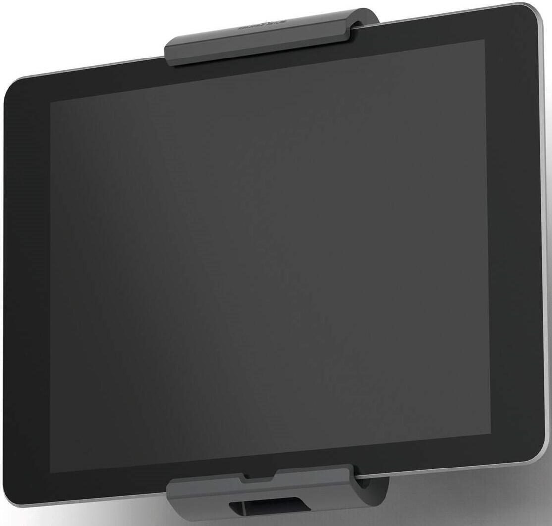 Bild von DURABLE TABLET HOLDER Tablet-Halterung, (Durable 893323 Tablet Wandhalterung (für Tablets 7-13 Zoll, 360° drehb)