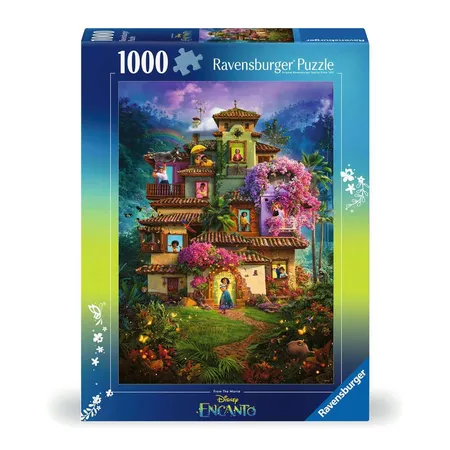 Bild von Ravensburger Puzzle »Disney, Encanto«, Made in Germany; FSC® - schützt Wald - weltweit