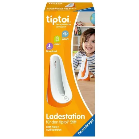 Bild von Ravensburger Lernspielzeug Ravensburger tiptoi Ladestation für Stift der 4. Generation 00111