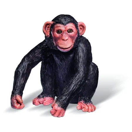 Bild von Ravensburger 00365 - tiptoi Spielfigur: Schimpansen-Junges