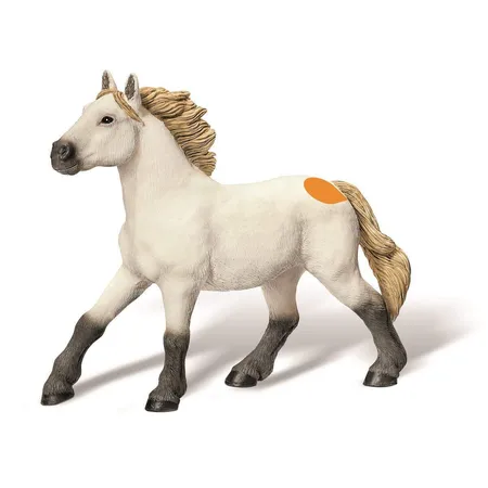 Bild von Camargue Stute, tiptoi Spielfigur mit Steuerungskarte
