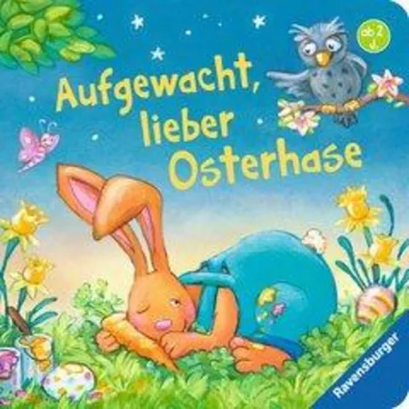 Bild von Ravensburger Aufgewacht, lieber Osterhase