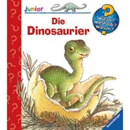 Bild von Ravensburger Wieso? Weshalb? Warum? Junior Die Dinosaurier