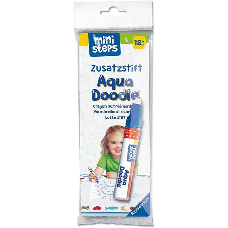 Bild von Ravensburger Kreativset ministeps Aqua Doodle Einfach mit Wasser malen Zusatzstift 04185