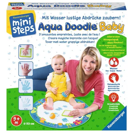 Bild von Ravensburger mini steps Aqua Doodle Baby