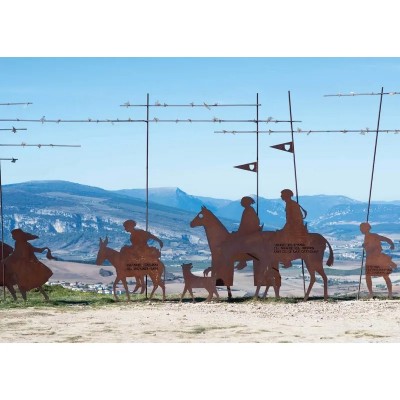 Bild von Ravensburger Santiago's Chimney 1000 Teile Puzzle Ravensburger-17184