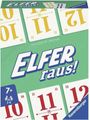 Bild von Ravensburger 20945 - Elfer raus! Kartenspiel