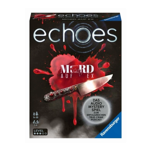 Bild von echoes: Mord auf Ex
