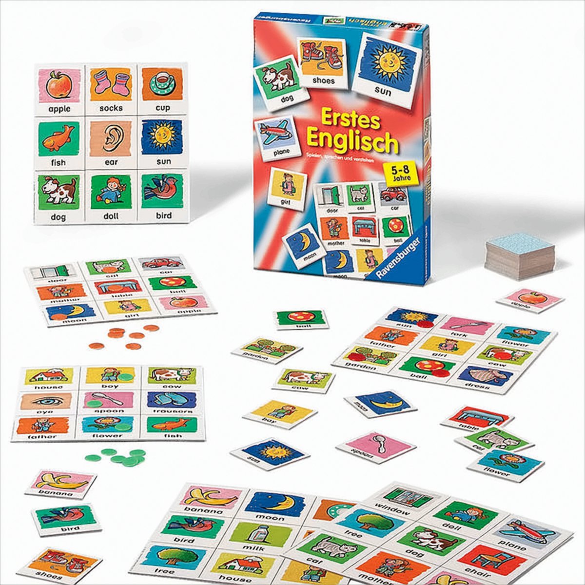 Bild von Ravensburger - Erstes Englisch