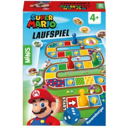 Bild von Ravensburger Minis: Super Mario Leiterspiel