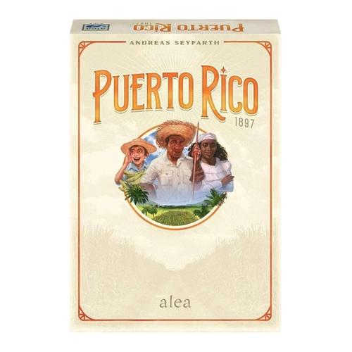 Bild von Puerto Rico 1897