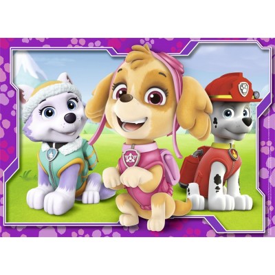 Bild von Nathan Paw Patrol 45 Teile Puzzle Nathan-86533