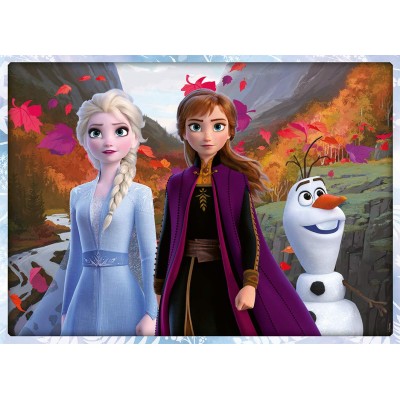 Bild von Nathan Frozen II 100 Teile Puzzle Nathan-86768