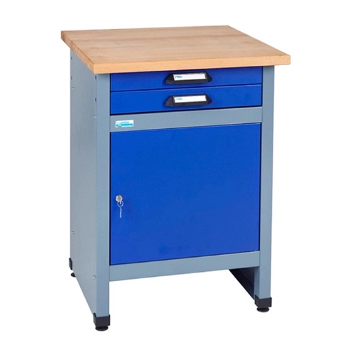 Bild von Küpper Beistelltisch Modell 12297 - Ideal für die Werkstatt