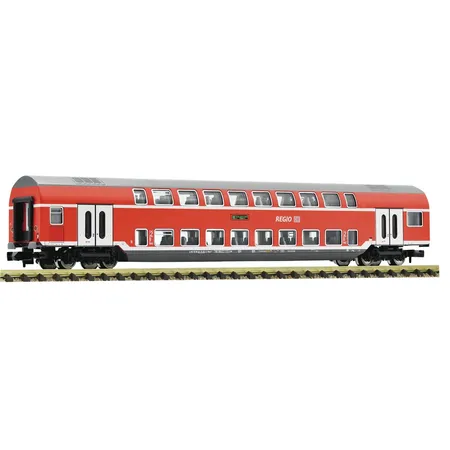 Bild von Fleischmann 862812 N Doppelstockwagen 2. Klasse der DB AG Doppelstockwagen 2. Klasse, Geänderte Betriebsnummer