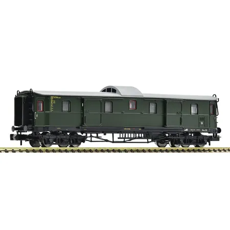 Bild von Fleischmann Schnellzug-Gepäckwagen Pw4ü, DB, Ep. III (808002)