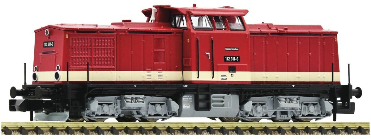 Bild von Fleischmann Diesellokomotive 112 311-6, DR; Ep. IV (7370006)