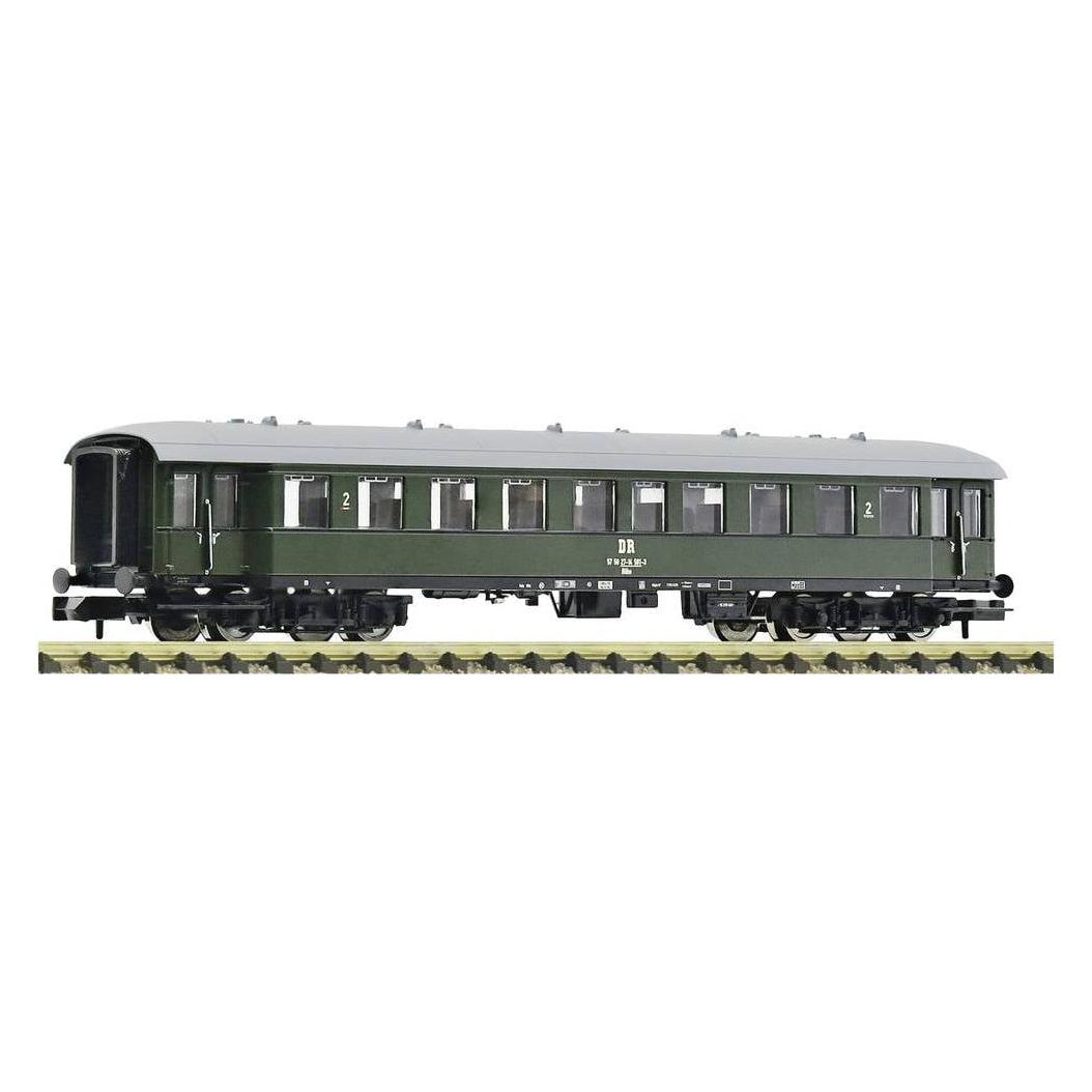 Bild von Fleischmann N Eilzugwagen 2. Klasse der DR 2. Klasse, Bühe (6260020)