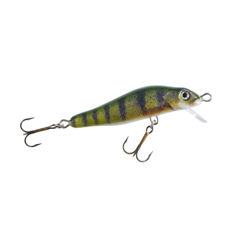 Bild von BALZER MK Adventure Wobbler Trotzkopf 7cm 3g Barsch