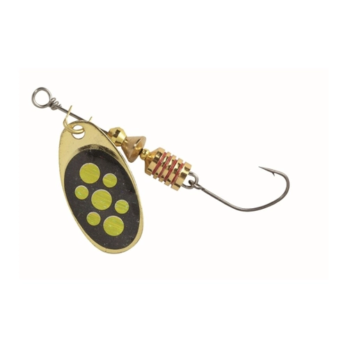 Bild von Balzer Colonel Z Spinner Einzelhaken Black Beauty 1,5g
