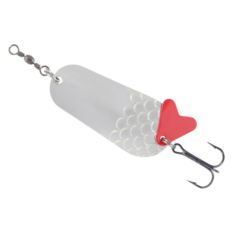 Bild von BALZER Colonel Classic Blinker Curvy 6,6cm 30g Silber