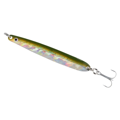 Bild von BALZER Colonel Z Seatrout II 9cm 22g Grün-Silber