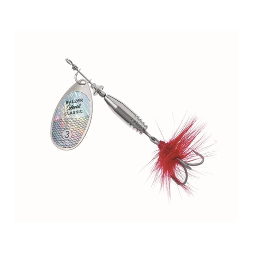 Bild von Balzer Colonel Classic Standard Silber-Glitter - Spinner für Raubfische