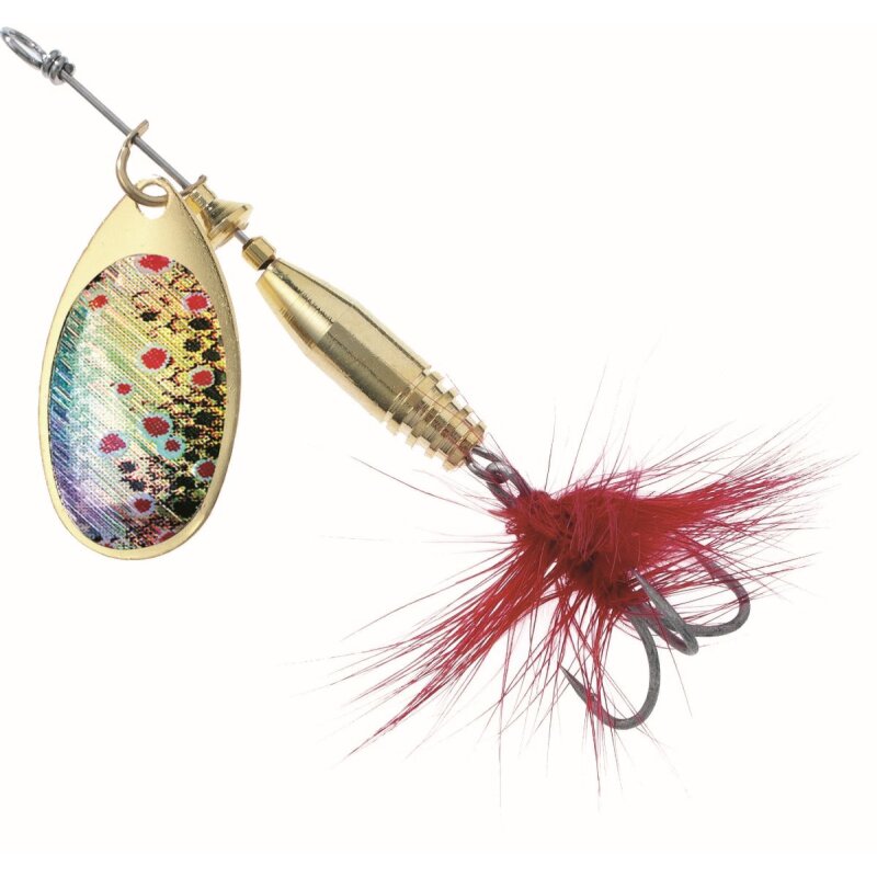 Bild von BALZER Colonel Spinner Classic 10g Bachforelle