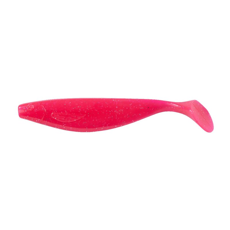 Bild von BALZER Shirasu Sea Ocean Shad 23cm Pink-Glitter