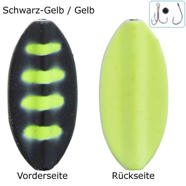 Bild von Balzer Kunstköder Balzer Pro Staff Series Spoon Inliner 1,9g - Inline Forellenblinker