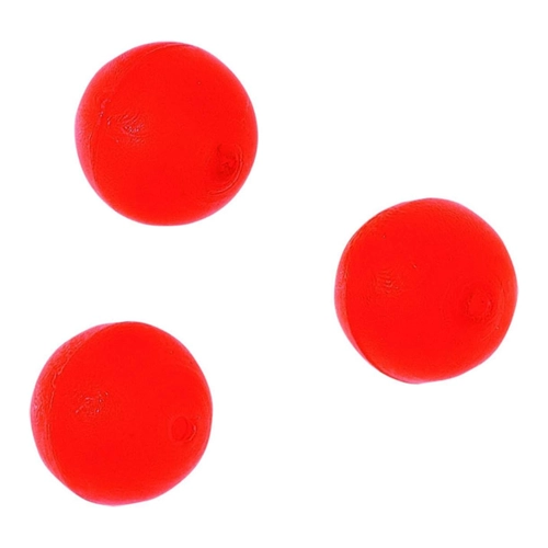 Bild von Balzer Lockperlen 16mm Fluo/rot