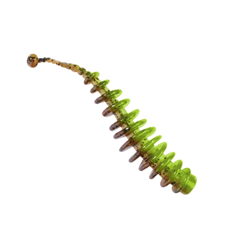Bild von BALZER Shirasu Perch Dancer 7cm 2,5g Green Pumpkin