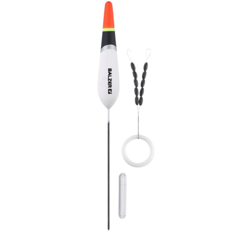 Bild von BALZER Schlepp-Pose Set C mit Glasgewicht 2g