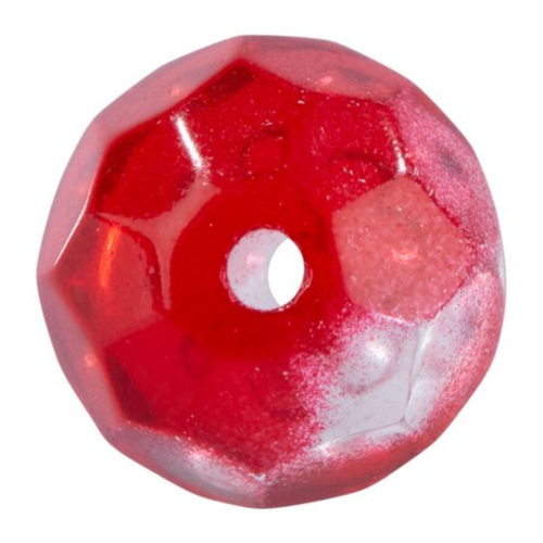 Bild von Balzer Prisma Glaskugel Perle für Carolina Blei 8mm – Hochwertige Glasperlen für Angler