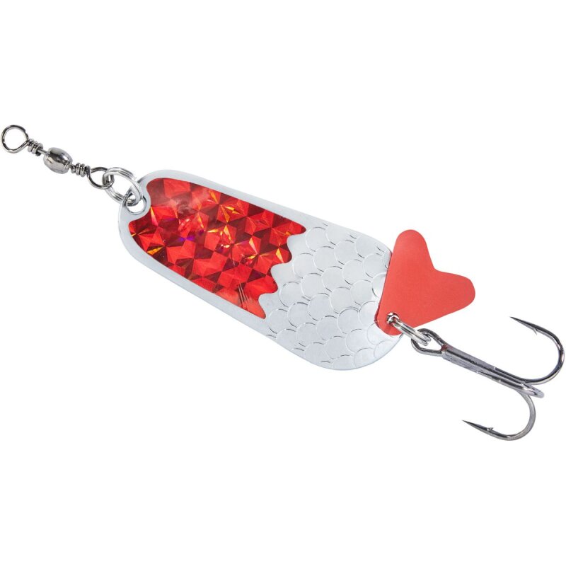Bild von BALZER Colonel Classic HB Blinker Curvy 4,6cm 16g Rot-Reflex