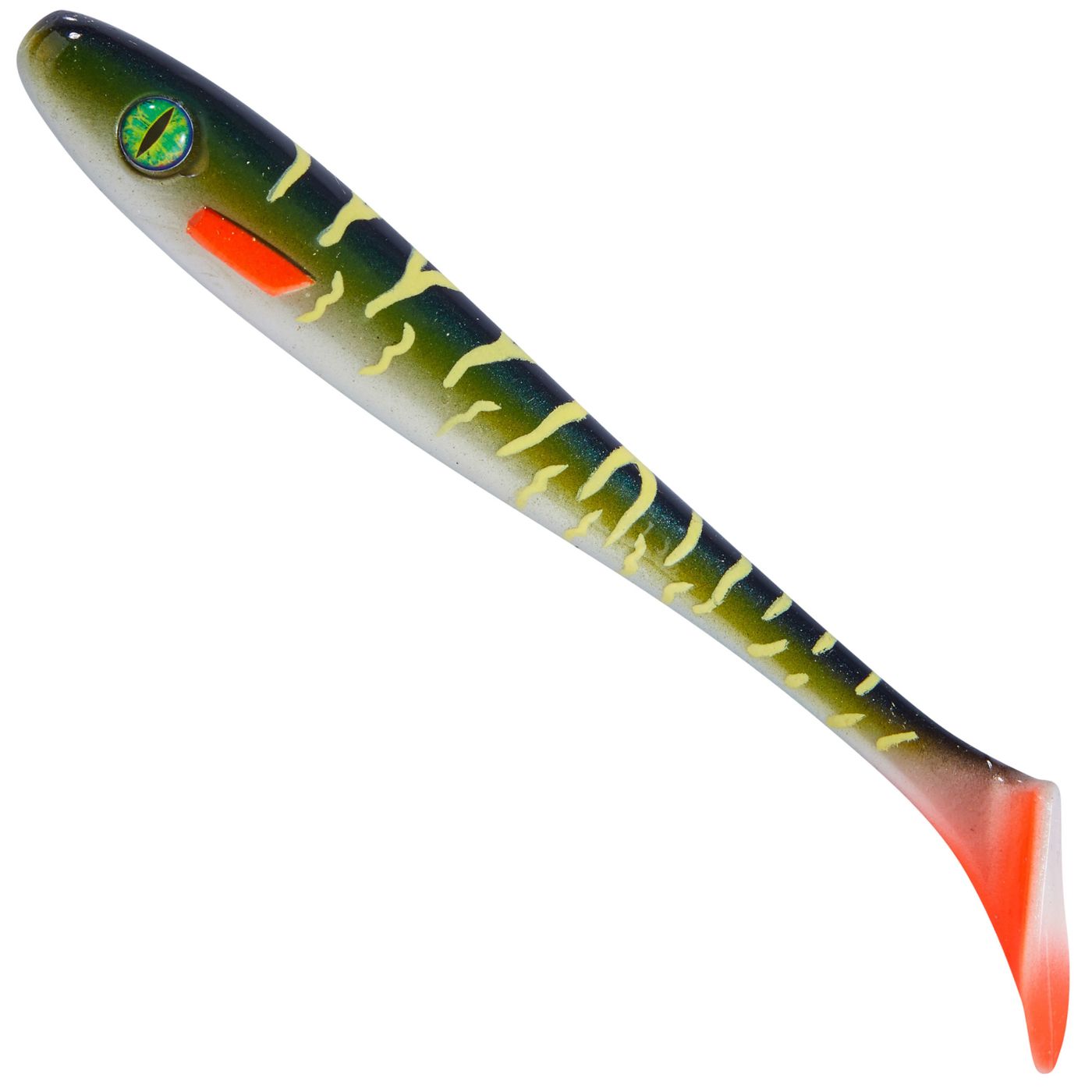 Bild von BALZER Matze Koch Shirasu Pike Collector Shad 16cm 25g UV Pike