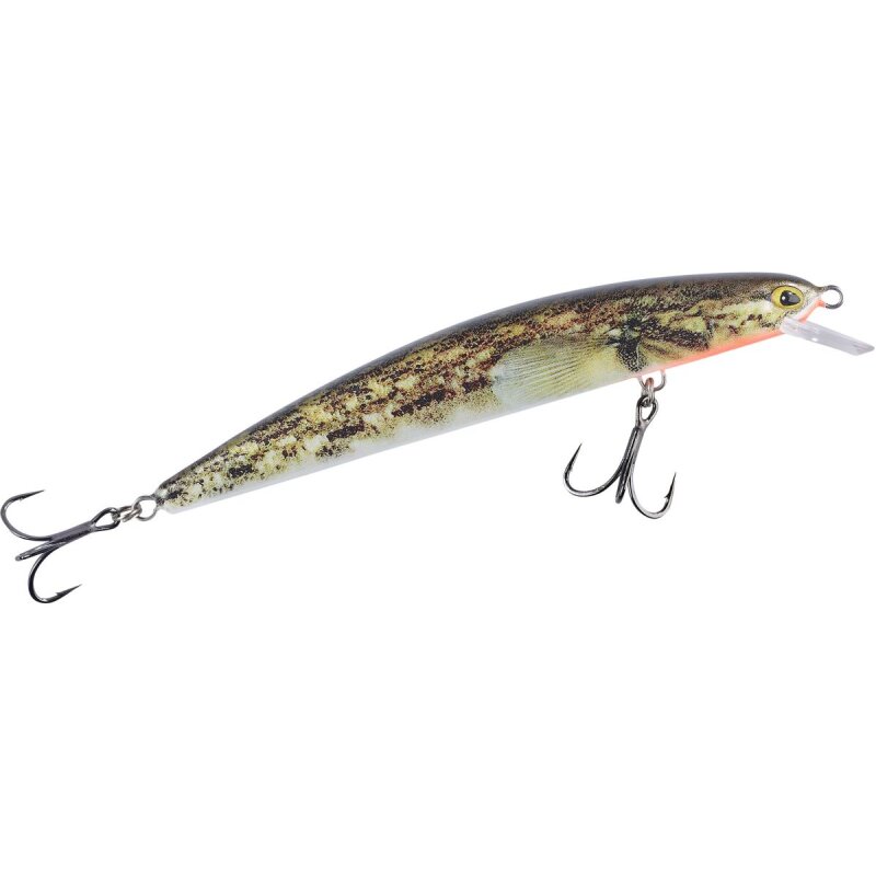 Bild von Balzer Kunstköder Balzer Matze Koch MK Zanderscheuche 11cm 15g - Wobbler