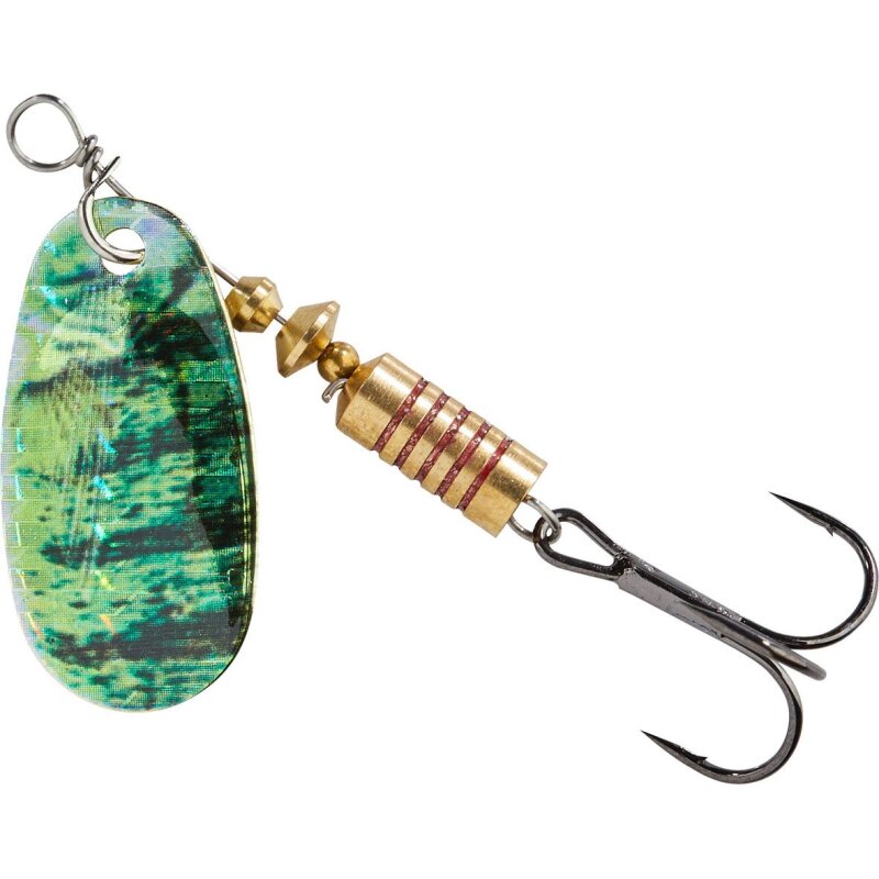 Bild von BALZER Shirasu Spinner 3g Barsch