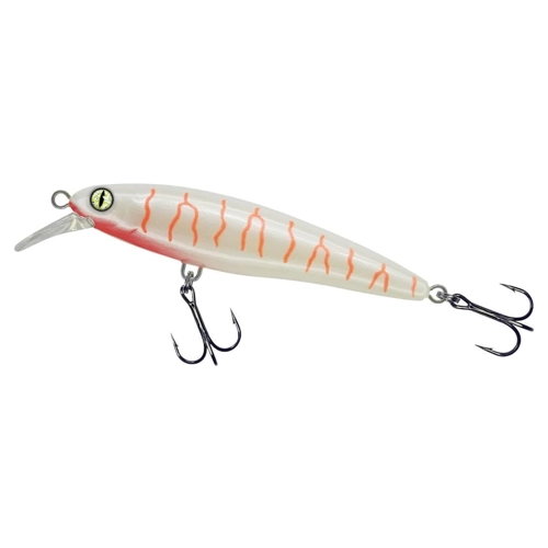 Bild von BALZER Shirasu Twitch Bait SR 6,5cm/8g Albino – Der perfekte Wobbler für Angler