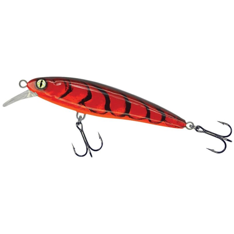 Bild von BALZER Shirasu Twitch Bait SR 8,5cm 11g Hot Crab