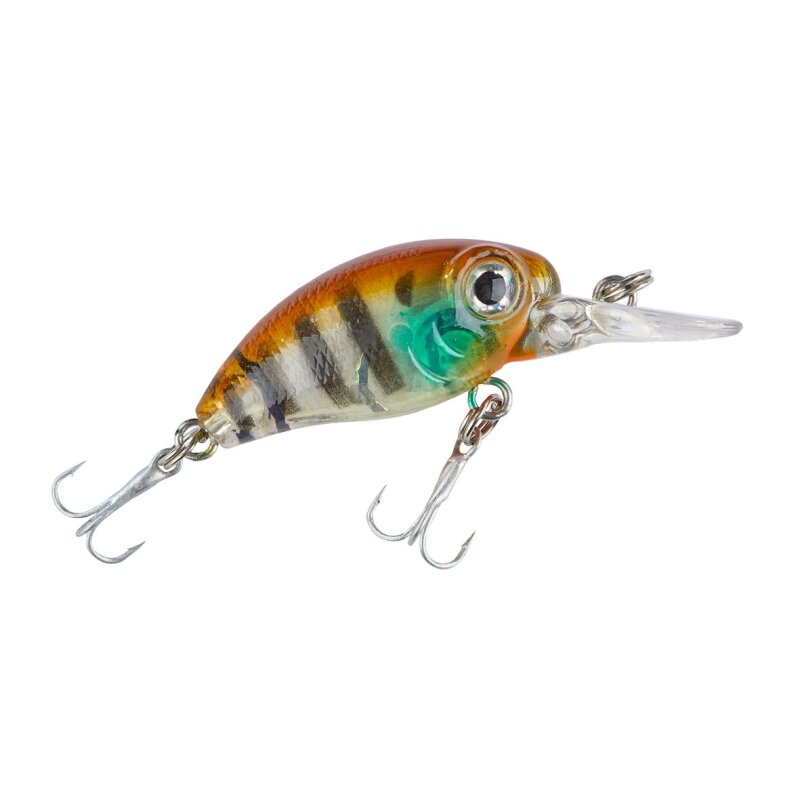 Bild von BALZER Coloner UV Strike Mini Diver 3cm 3,5g Ghost